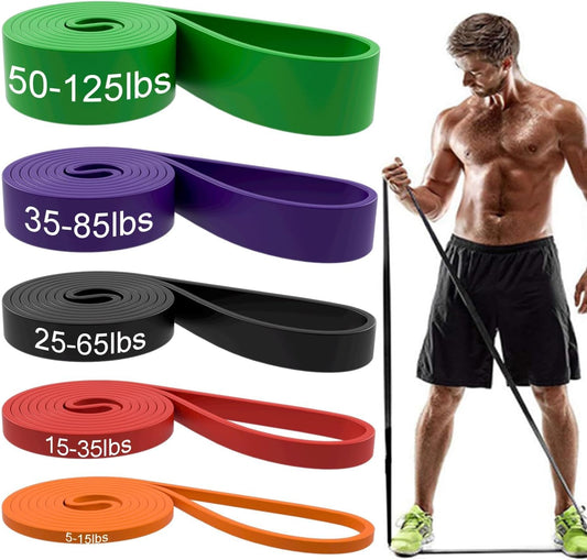 FlexFit Resistance Bands