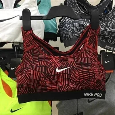 Nike Shock-Proof Sports Bra