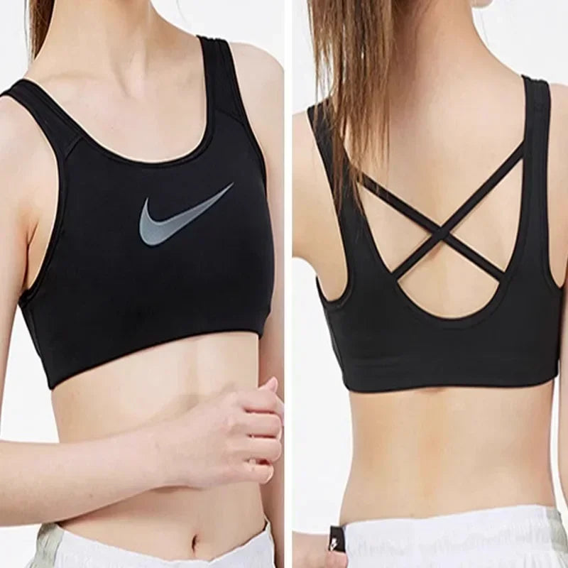 Nike Shock-Proof Sports Bra