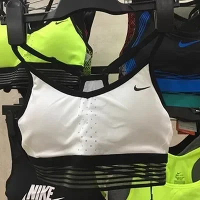 Nike Shock-Proof Sports Bra